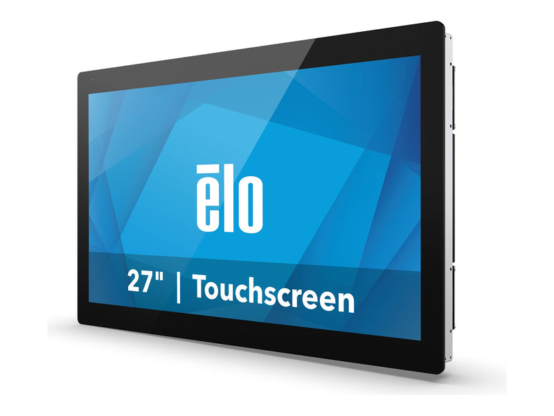 Elo Touch 27" Monitor – Full HD, USB-Hub
