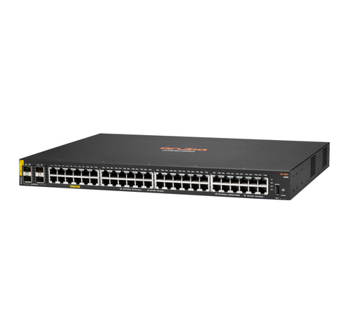 HP Enterprise Netzwerk-Switch – 48 Anschlüsse, PoE+ Unterstützung