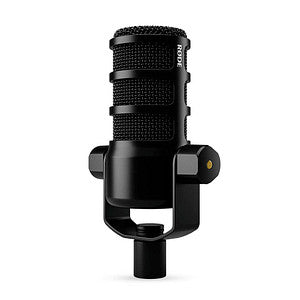 Rode PodMic USB – Podcast-Mikrofon mit integriertem Popfilter