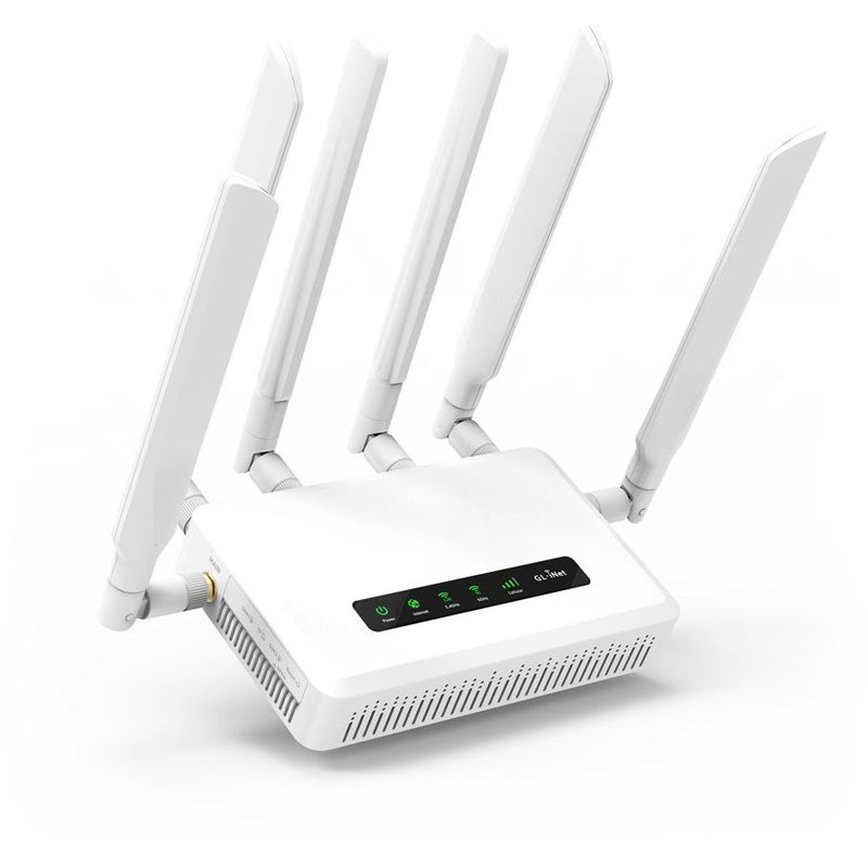 Allnet Wireless Router – 5G/4G, schnelle Verbindung