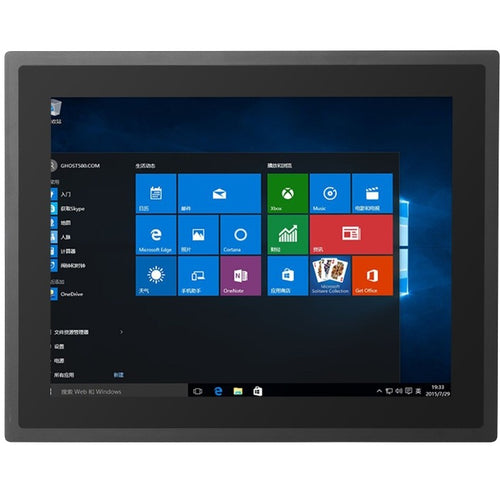 ALLNET All-in-One PC – 15" Touchscreen, Windows 10