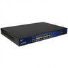 ALLNET 16-Port Switch – Lüfterlos, Gigabit Geschwindigkeit