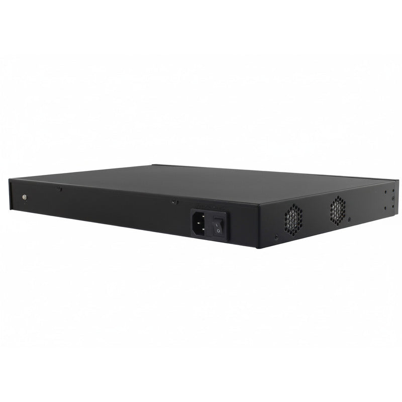 ALLNET 48-Port Netzwerk-Switch – Gigabit LAN, 4x SFP+
