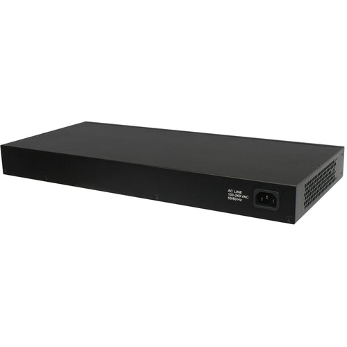 ALLNET Switch – 12 Ports, schnelle Datenübertragung