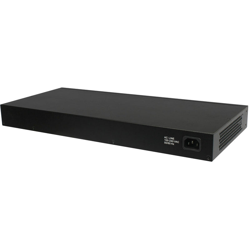 ALLNET Switch – 12 Ports, schnelle Datenübertragung