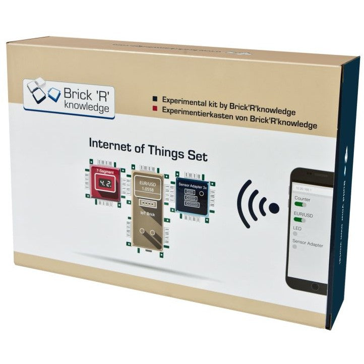 ALLNET IoT Set – Einstieg in das Internet der Dinge