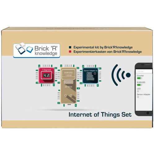 ALLNET IoT Set – Einstieg in das Internet der Dinge