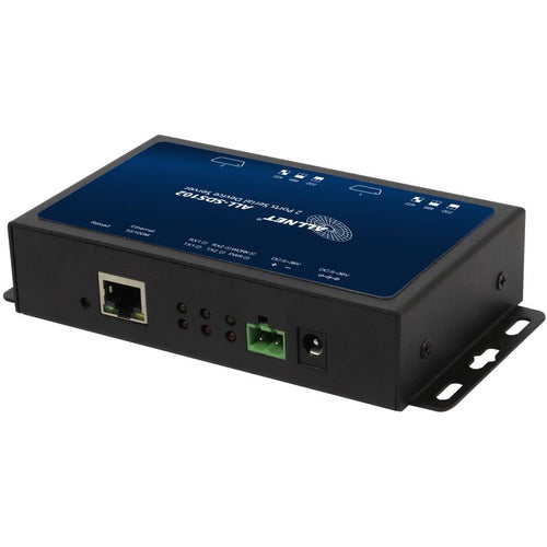 ALLNET Medienkonverter – RS232/RS422/RS485 zu Ethernet