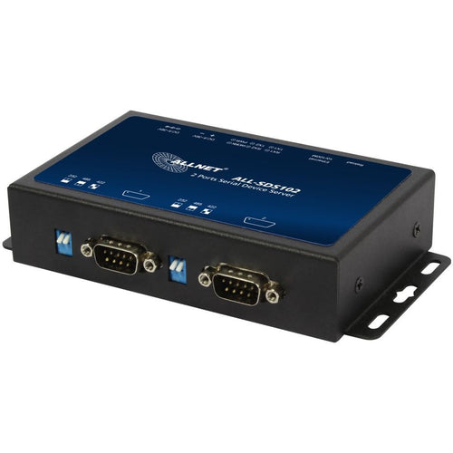 ALLNET Medienkonverter – RS232/RS422/RS485 zu Ethernet