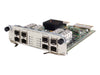 HP Enterprise 8-Port Erweiterungsmodul – Für schnelles Netzwerk-Upgrade
