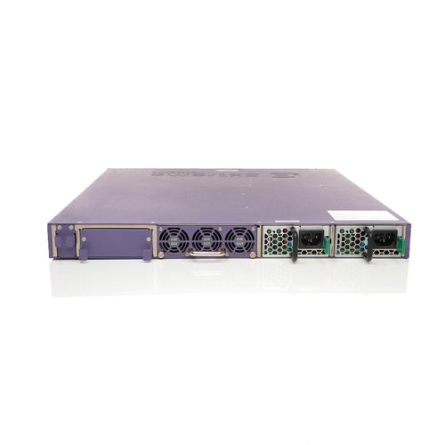 Extreme Networks Switch – 48 Anschlüsse, Power over Ethernet