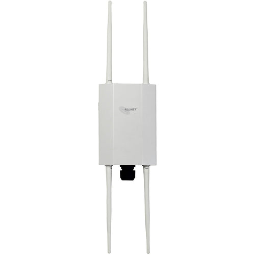 ALLNET Apollo Wireless Access Point – WLAN für draußen, wetterfest