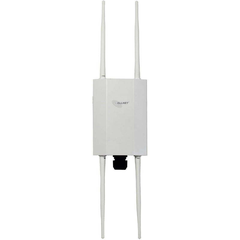 ALLNET Apollo Wireless Access Point – WLAN für draußen, wetterfest