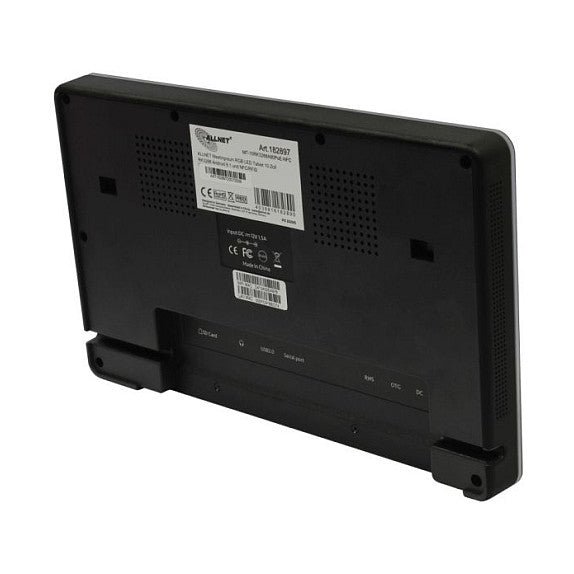 ALLNET 10" Meetingraum-Tablet – Android, NFC-fähig