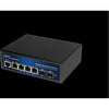 ALLNET Netzwerk-Switch – 8 Ports, PoE-Unterstützung