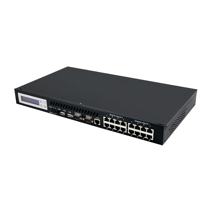 ALLNET Gateway/Controller – 16 Ports, für IP-Gebäude geeignet
