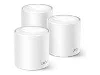 TP-Link Deco X10 Mesh-System – WLAN-Abdeckung für große Flächen
