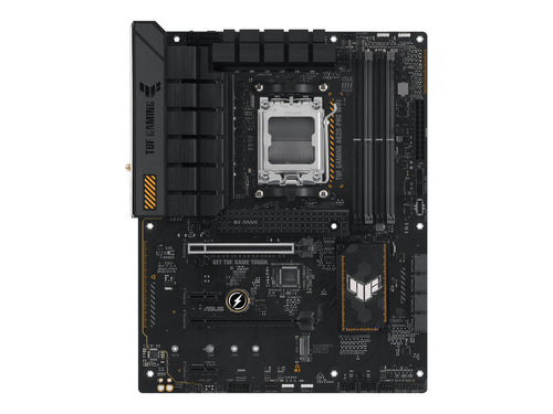ASUS TUF Motherboard – Wi-Fi 6, 2.5 Gigabit LAN