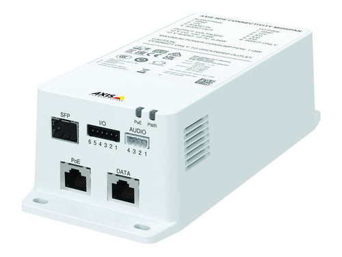 Axis Netzwerk PoE Adapter – 90 Watt für schnelle Verbindung