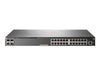 HP Aruba 2930F Switch – 24 PoE+ Ports, Gigabit Ethernet