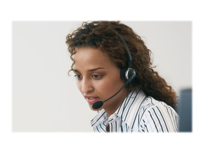 Jabra GN2100 Headset – Geräuschunterdrückung, bequemer Sitz