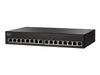 Cisco 16-Port Gigabit Switch – Schnelles Netzwerk für kleine Büros