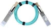 BlueOptics Glasfaserkabel – 1 m, 100 Gbit/s, QSFP28