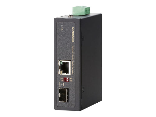 Microsens Ethernet Bridge – Gigabit Konverter für schnelle Netzwerke