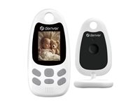 INTER SALES Baby-Monitor – Einfaches Überwachen, klare Audioqualität