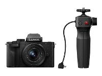Panasonic Lumix Kamera-Set – Ideal für Vlogs und Fotografie