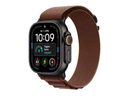 Apple Watch Ultra 4 – Robuste Smartwatch für Outdoor-Sportler