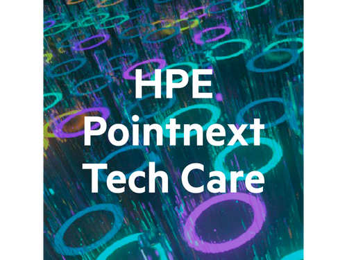 HP Enterprise Server-Service – 1 Jahr Vor-Ort-Support