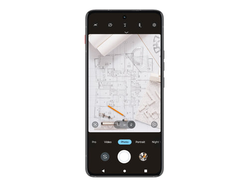 Motorola ThinkPhone – 5G Smartphone, Dual-SIM, 256 GB Speicher