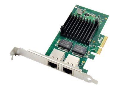 MICROCONNECT Netzwerk-Karte – 2 Ports für schnelle Verbindung