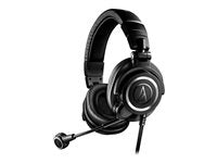 Audio-Technica Headset – Klare Klangqualität, USB-Anschluss