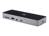 OWC Thunderbolt 4 Dock – 11 Anschlüsse, für 4K-Displays geeignet