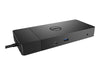 Dell Dockingstation – USB-C, HDMI, 2x DisplayPort, schnelles Laden