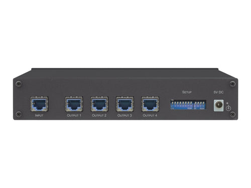 Kramer HDBaseT Sender – 4K-Verteilung für große Reichweiten