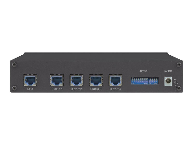 Kramer HDBaseT Sender – 4K-Verteilung für große Reichweiten