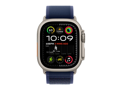 Apple Watch Ultra 2 – Titan, 64 GB, LTE-fähig
