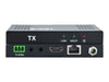 VIVOLINK HDBaseT Transmitter – Videoübertragung, RS232-Steuerung
