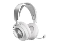SteelSeries Wireless Headset – High-Fidelity Sound, Bluetooth