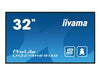 Iiyama 32" Monitor – Full HD, Integrierter Mediaplayer