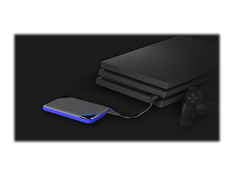 Silicon Power Externe Festplatte – 2 TB Speicher, USB 3.2