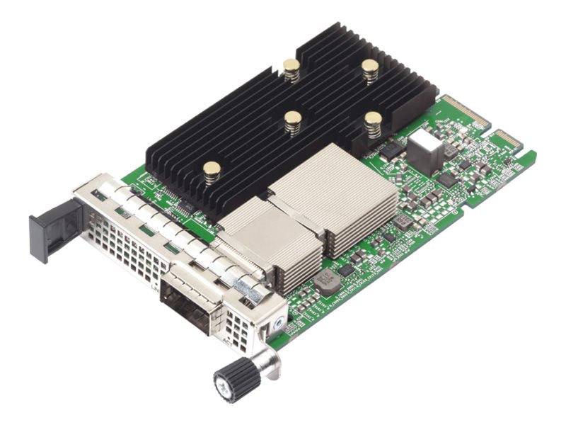 Broadcom Netzwerkadapter – 400 Gigabit, PCIe 5.0