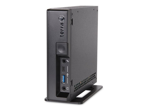 Wortmann TERRA PC-Mini – kompakt, leistungsstark für Büroarbeiten