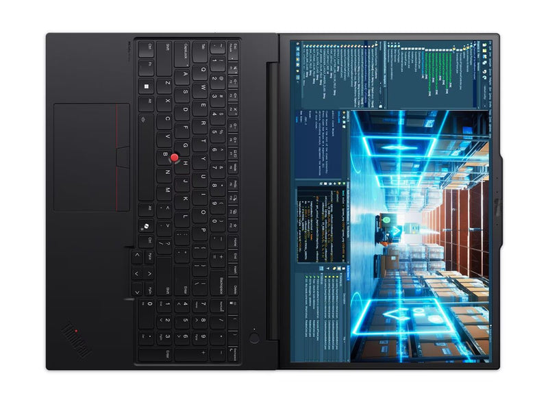 Lenovo ThinkPad 16" Laptop – Leistungsstark mit 32 GB RAM