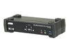 Aten 2-Port KVMP-Switch – 4K-Display, USB 3.0
