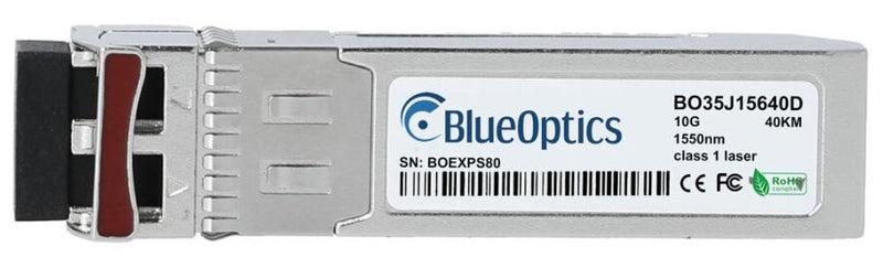 CBO SFP+ Modul – 10 Gbit/s für Juniper Geräte