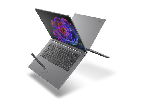 Acer Swift X 14" Laptop – OLED Touchscreen, 32 GB RAM
